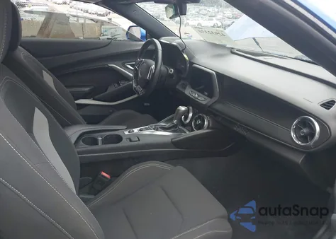 2017 Chevrolet Camaro 1Lt from USA, damaged, VIN 1G1FB3DX7H0118211